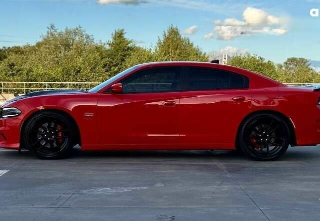 Додж Charger, об'ємом двигуна 6.4 л та пробігом 85 тис. км за 31500 $, фото 13 на Automoto.ua