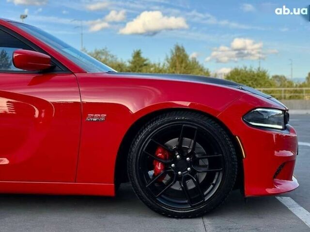 Додж Charger, об'ємом двигуна 6.4 л та пробігом 85 тис. км за 31500 $, фото 11 на Automoto.ua