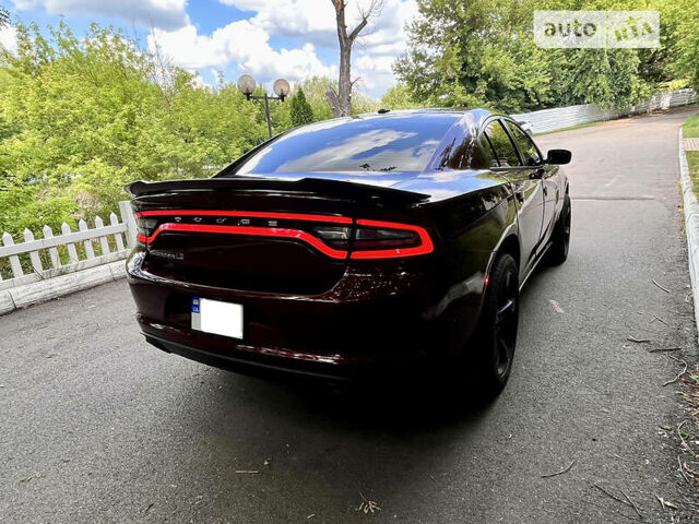 Додж Charger, об'ємом двигуна 5.7 л та пробігом 63 тис. км за 24950 $, фото 7 на Automoto.ua