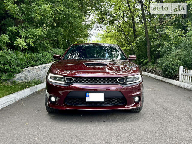 Додж Charger, об'ємом двигуна 5.7 л та пробігом 63 тис. км за 24950 $, фото 3 на Automoto.ua