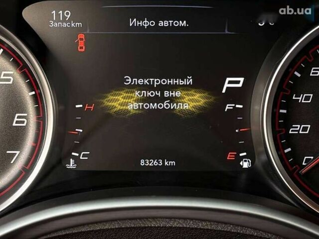Додж Чарджер, объемом двигателя 0 л и пробегом 83 тыс. км за 30900 $, фото 20 на Automoto.ua