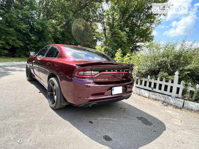 Додж Charger, об'ємом двигуна 5.7 л та пробігом 63 тис. км за 24950 $, фото 8 на Automoto.ua