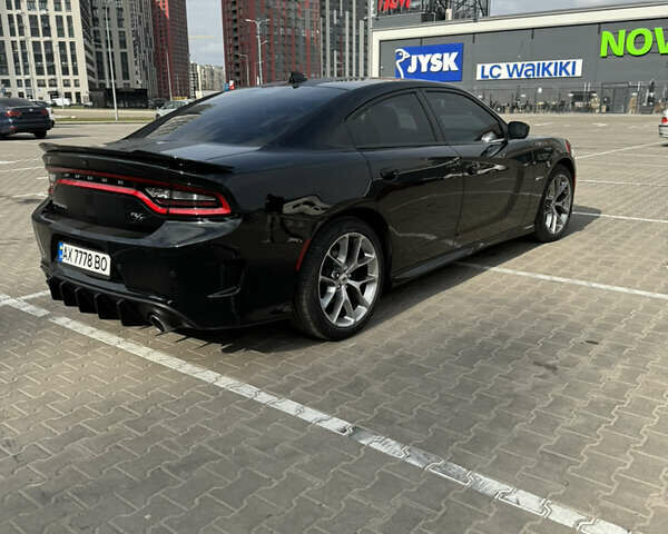 Додж Charger, об'ємом двигуна 5.7 л та пробігом 94 тис. км за 27500 $, фото 23 на Automoto.ua