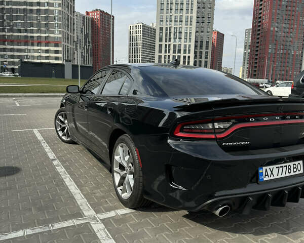 Додж Charger, об'ємом двигуна 5.7 л та пробігом 94 тис. км за 27500 $, фото 29 на Automoto.ua