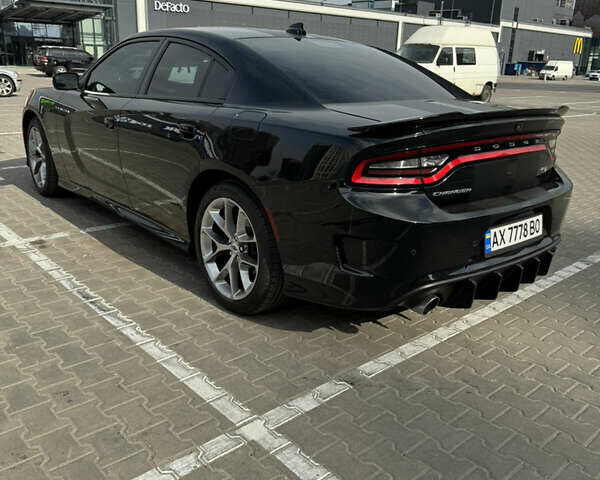 Додж Charger, об'ємом двигуна 5.7 л та пробігом 94 тис. км за 27999 $, фото 24 на Automoto.ua