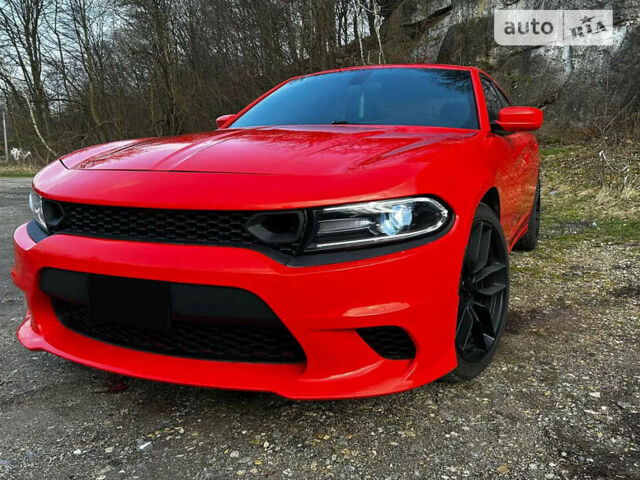 Додж Charger, об'ємом двигуна 3.6 л та пробігом 100 тис. км за 27500 $, фото 1 на Automoto.ua