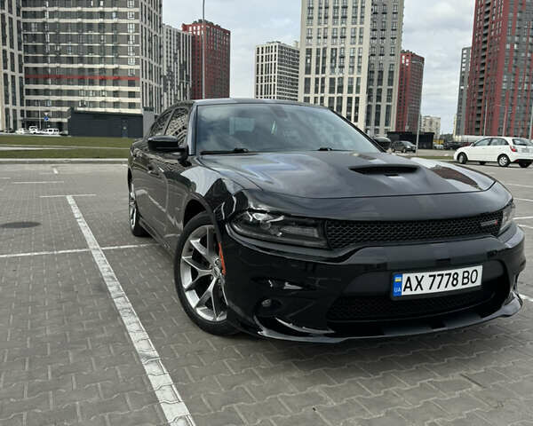 Додж Charger, об'ємом двигуна 5.7 л та пробігом 94 тис. км за 27500 $, фото 1 на Automoto.ua