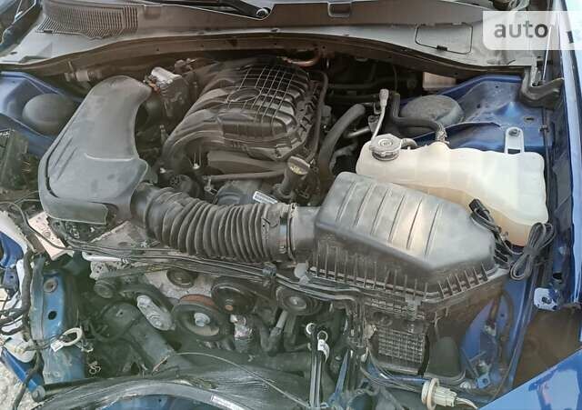 Додж Чарджер, объемом двигателя 3.6 л и пробегом 24 тыс. км за 9400 $, фото 21 на Automoto.ua