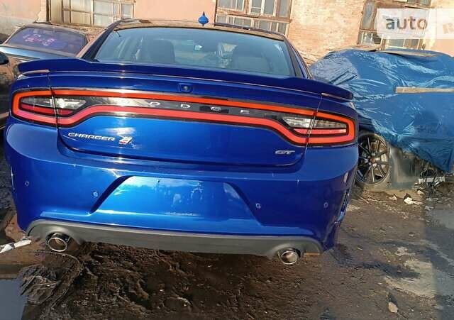 Додж Charger, об'ємом двигуна 3.6 л та пробігом 24 тис. км за 9400 $, фото 59 на Automoto.ua