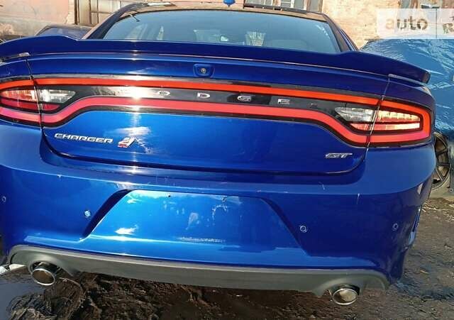 Додж Charger, об'ємом двигуна 3.6 л та пробігом 24 тис. км за 9400 $, фото 60 на Automoto.ua