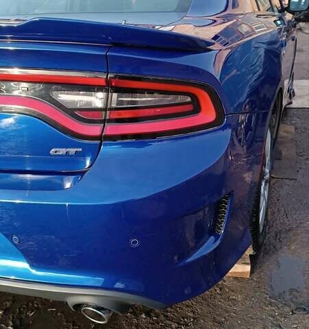 Додж Charger, об'ємом двигуна 3.6 л та пробігом 24 тис. км за 9400 $, фото 56 на Automoto.ua