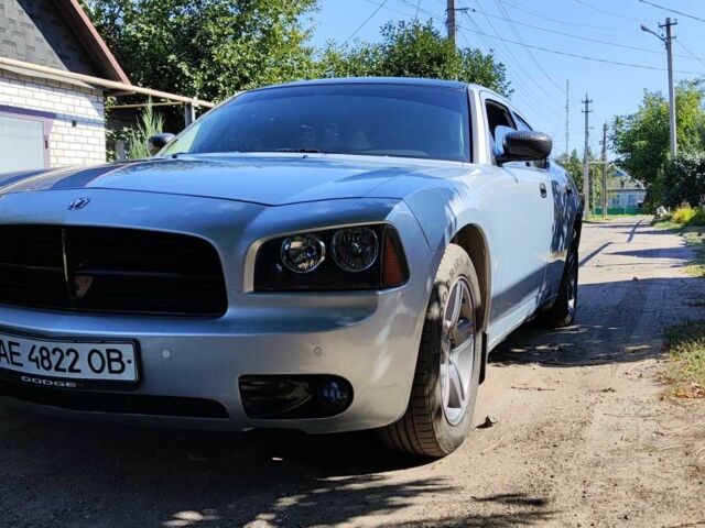 Сірий Додж Charger, об'ємом двигуна 3.5 л та пробігом 212 тис. км за 8200 $, фото 2 на Automoto.ua