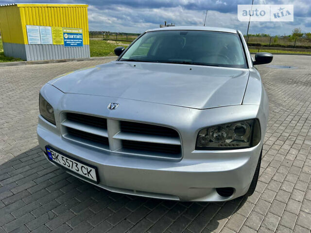 Сірий Додж Charger, об'ємом двигуна 2.7 л та пробігом 211 тис. км за 6999 $, фото 1 на Automoto.ua