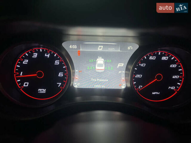 Серый Додж Чарджер, объемом двигателя 3.6 л и пробегом 198 тыс. км за 13800 $, фото 63 на Automoto.ua