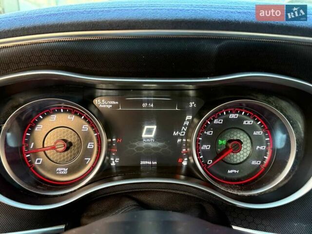 Сірий Додж Charger, об'ємом двигуна 5.65 л та пробігом 200 тис. км за 29990 $, фото 25 на Automoto.ua