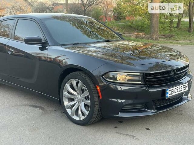 Сірий Додж Charger, об'ємом двигуна 5.7 л та пробігом 145 тис. км за 16500 $, фото 4 на Automoto.ua