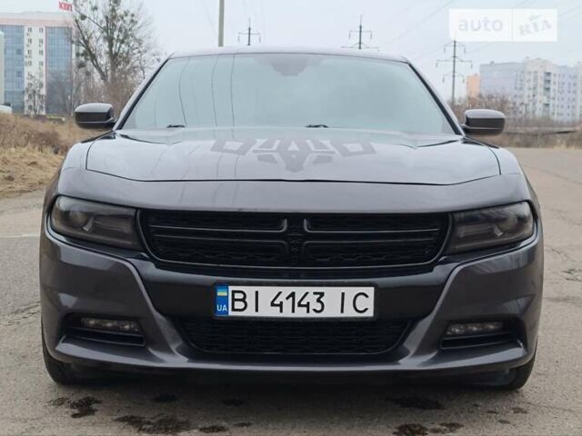 Сірий Додж Charger, об'ємом двигуна 3.6 л та пробігом 84 тис. км за 18200 $, фото 13 на Automoto.ua