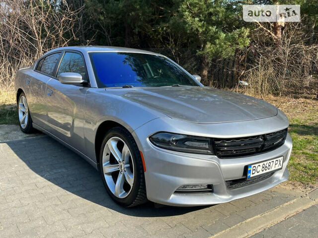 Сірий Додж Charger, об'ємом двигуна 5.65 л та пробігом 90 тис. км за 19900 $, фото 7 на Automoto.ua