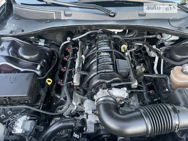 Сірий Додж Charger, об'ємом двигуна 5.7 л та пробігом 145 тис. км за 16500 $, фото 19 на Automoto.ua