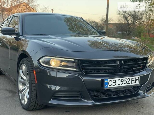 Сірий Додж Charger, об'ємом двигуна 5.7 л та пробігом 145 тис. км за 16500 $, фото 3 на Automoto.ua