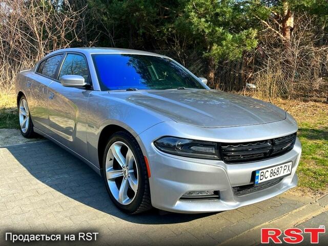 Сірий Додж Charger, об'ємом двигуна 5.7 л та пробігом 1 тис. км за 19900 $, фото 5 на Automoto.ua