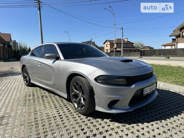 Сірий Додж Charger, об'ємом двигуна 3.6 л та пробігом 84 тис. км за 35000 $, фото 6 на Automoto.ua