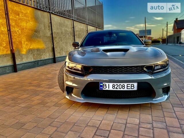 Сірий Додж Charger, об'ємом двигуна 6.2 л та пробігом 20 тис. км за 73000 $, фото 3 на Automoto.ua