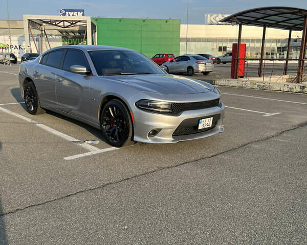 Сірий Додж Charger, об'ємом двигуна 5.7 л та пробігом 97 тис. км за 23000 $, фото 2 на Automoto.ua