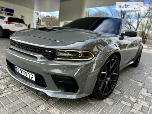 Сірий Додж Charger, об'ємом двигуна 5.7 л та пробігом 41 тис. км за 29999 $, фото 11 на Automoto.ua