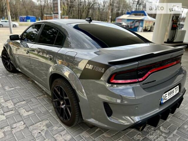 Сірий Додж Charger, об'ємом двигуна 5.7 л та пробігом 41 тис. км за 29999 $, фото 18 на Automoto.ua