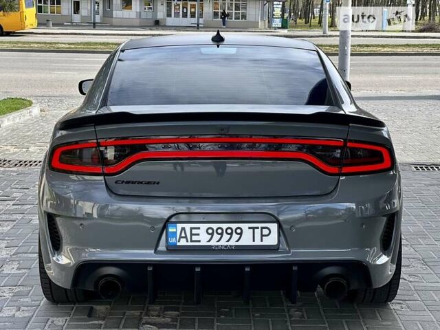 Сірий Додж Charger, об'ємом двигуна 5.7 л та пробігом 41 тис. км за 29999 $, фото 20 на Automoto.ua