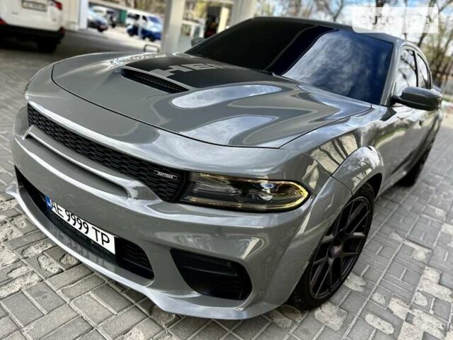 Сірий Додж Charger, об'ємом двигуна 5.7 л та пробігом 41 тис. км за 29999 $, фото 13 на Automoto.ua