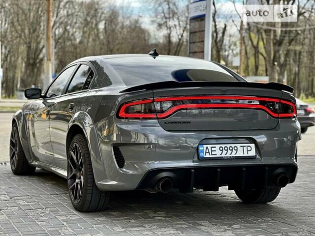 Сірий Додж Charger, об'ємом двигуна 5.7 л та пробігом 41 тис. км за 29999 $, фото 19 на Automoto.ua