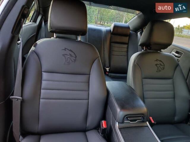 Сірий Додж Charger, об'ємом двигуна 5.7 л та пробігом 45 тис. км за 27770 $, фото 15 на Automoto.ua