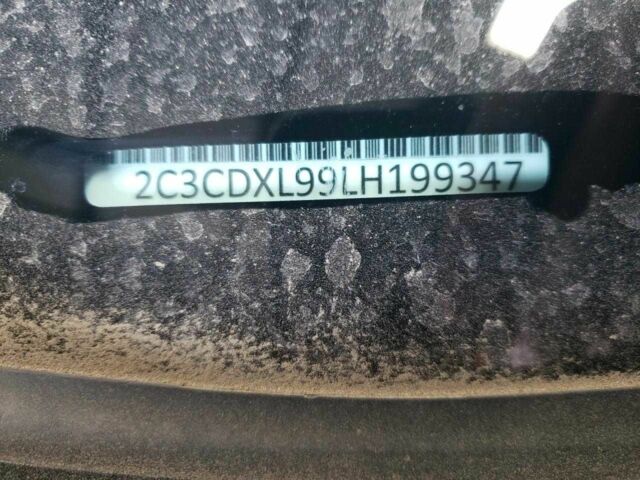 Сірий Додж Charger, об'ємом двигуна 0.62 л та пробігом 15 тис. км за 40000 $, фото 11 на Automoto.ua