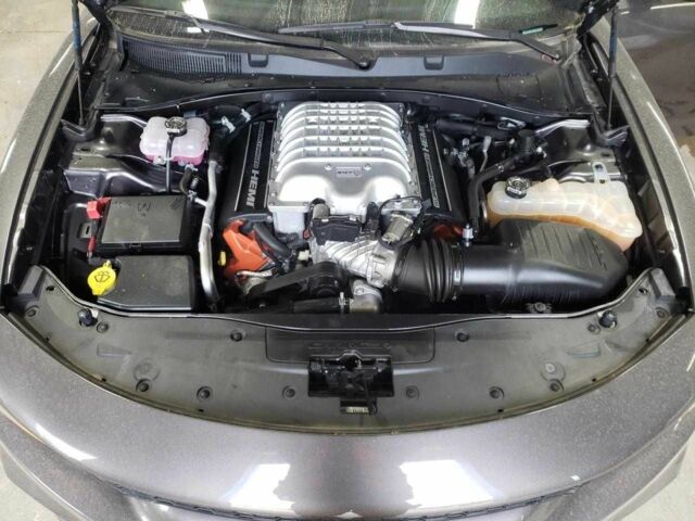 Сірий Додж Charger, об'ємом двигуна 0.62 л та пробігом 15 тис. км за 40000 $, фото 6 на Automoto.ua