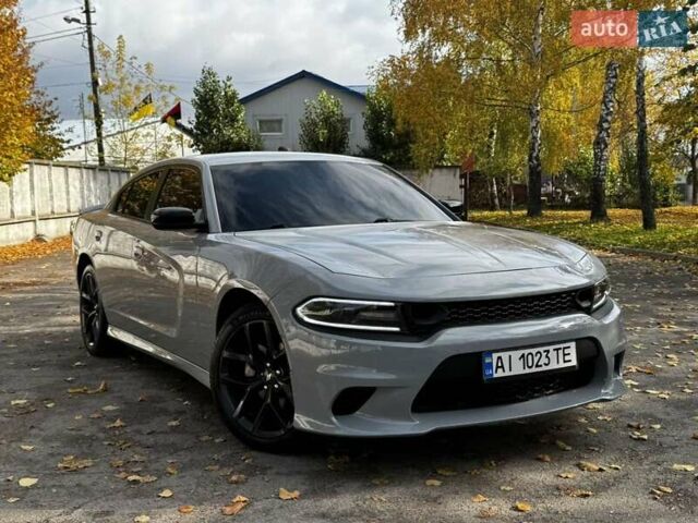 Додж Чарджер 2022 в Белой Церкве на Automoto.ua Серый Додж Чарджер, объемом двигателя 3.6 л и пробегом 63 тыс. км за 24500 $, фото 6 на Automoto.ua
