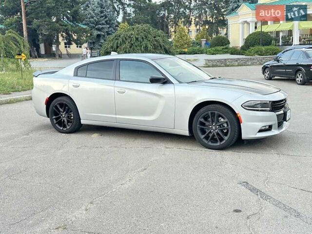 Додж Чарджер 2022 в Умани на Automoto.ua Серый Додж Чарджер, объемом двигателя 3.6 л и пробегом 35 тыс. км за 26400 $, фото 11 на Automoto.ua