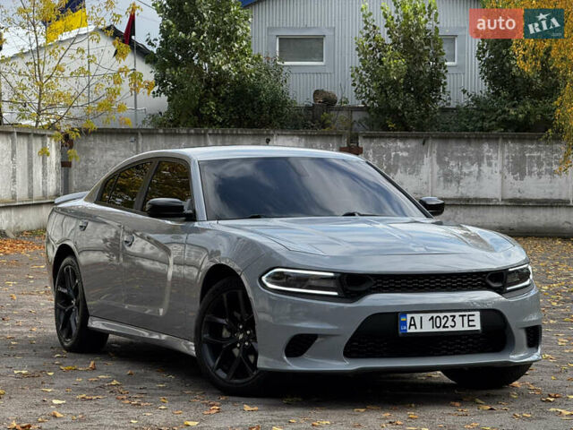 Додж Чарджер 2022 в Белой Церкве на Automoto.ua Серый Додж Чарджер, объемом двигателя 3.6 л и пробегом 63 тыс. км за 24999 $, фото 1 на Automoto.ua