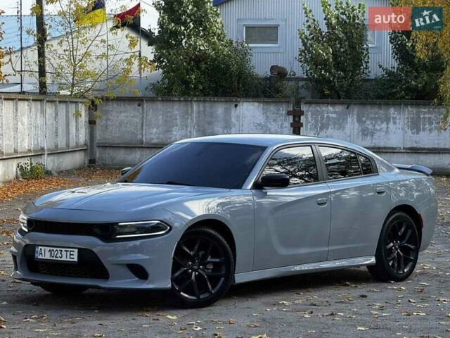 Додж Чарджер 2022 в Белой Церкве на Automoto.ua Серый Додж Чарджер, объемом двигателя 3.6 л и пробегом 63 тыс. км за 24500 $, фото 7 на Automoto.ua