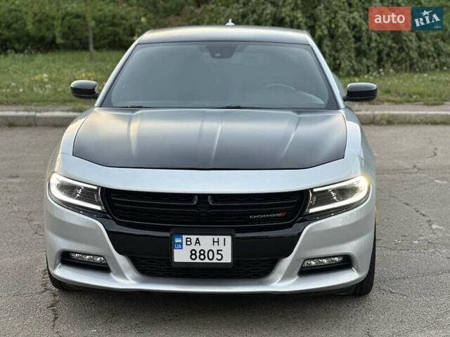 Додж Чарджер 2022 в Умани на Automoto.ua Серый Додж Чарджер, объемом двигателя 3.6 л и пробегом 35 тыс. км за 26400 $, фото 8 на Automoto.ua