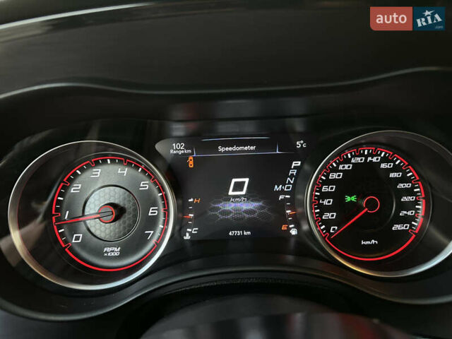 Сірий Додж Charger, об'ємом двигуна 3.6 л та пробігом 47 тис. км за 25000 $, фото 49 на Automoto.ua