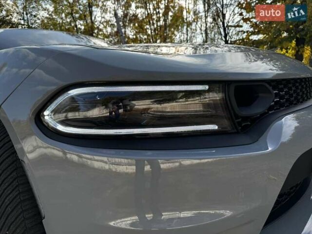 Додж Чарджер 2022 в Белой Церкве на Automoto.ua Серый Додж Чарджер, объемом двигателя 3.6 л и пробегом 63 тыс. км за 24500 $, фото 5 на Automoto.ua