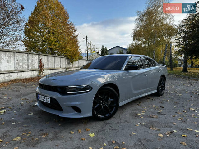 Додж Чарджер 2022 в Белой Церкве на Automoto.ua Серый Додж Чарджер, объемом двигателя 3.6 л и пробегом 63 тыс. км за 24999 $, фото 37 на Automoto.ua