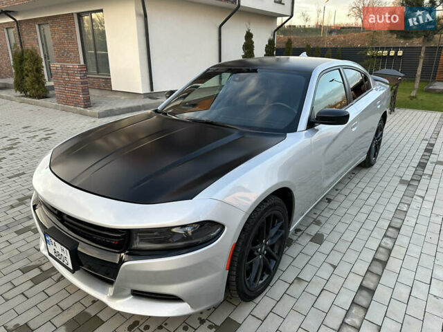 Сірий Додж Charger, об'ємом двигуна 3.6 л та пробігом 47 тис. км за 25000 $, фото 8 на Automoto.ua
