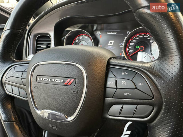 Сірий Додж Charger, об'ємом двигуна 3.6 л та пробігом 47 тис. км за 25000 $, фото 48 на Automoto.ua