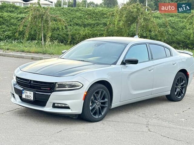 Додж Чарджер 2022 в Умани на Automoto.ua Серый Додж Чарджер, объемом двигателя 3.6 л и пробегом 35 тыс. км за 26400 $, фото 4 на Automoto.ua