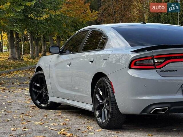 Додж Чарджер 2022 в Белой Церкве на Automoto.ua Серый Додж Чарджер, объемом двигателя 3.6 л и пробегом 63 тыс. км за 24500 $, фото 11 на Automoto.ua