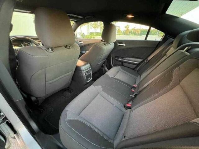 Сірий Додж Charger, об'ємом двигуна 3.6 л та пробігом 43 тис. км за 5700 $, фото 6 на Automoto.ua