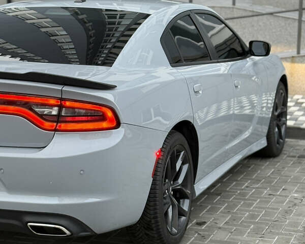 Серый Додж Чарджер, объемом двигателя 3.6 л и пробегом 65 тыс. км за 23900 $, фото 24 на Automoto.ua